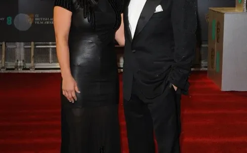 Gina Carano y Henry Cavill. Foto: (Getty)