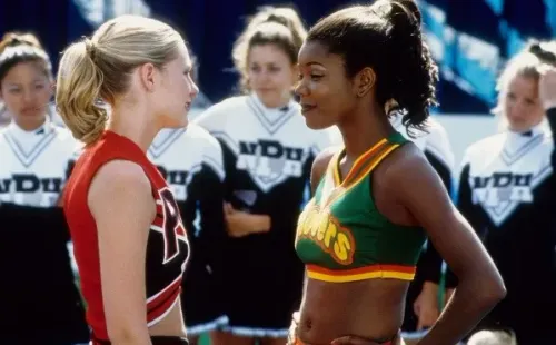 bring it on kirsten dunst gabrielle union