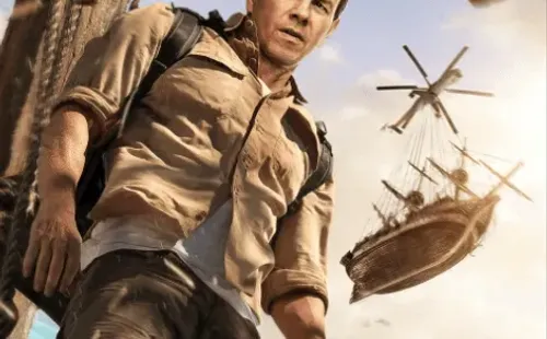Mark Wahlberg, es Victor Sullivan. Fuente: (Imbd)