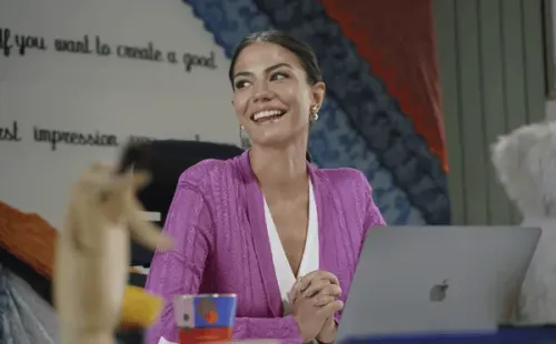 ‘Tacticas de amor’, la nueva película turca que arrasa en Netflix.