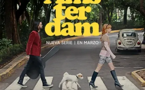 Amsterdam, nueva serie de HBO Max.