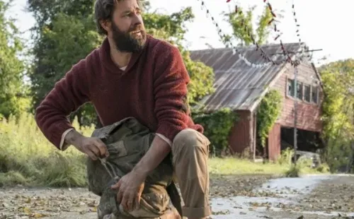 Krasinski. Foto: IMDb.
