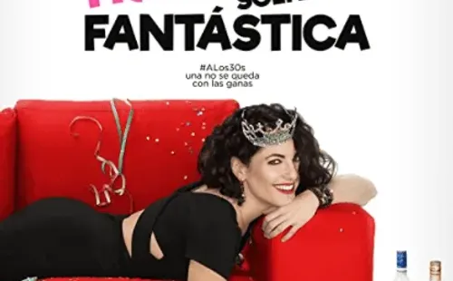 ‘Treintona, Soltera y Fantástica’, nuevo estreno en Netflix. Fuente: (IMBD).