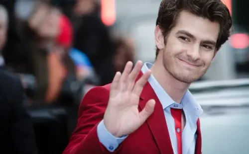Andrew Garfield. Foto: (Getty)