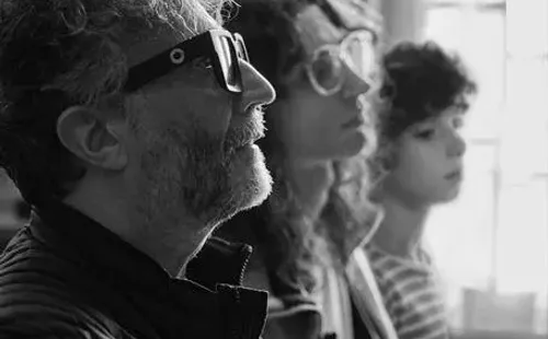 ‘Amor después del amor’ de Fito Páez, nueva serie de Netflix.