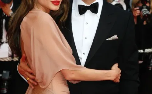 Brad Pitt y Angelina Jolie vuelven a enfrentarse en los juzgados. Foto: (Getty)