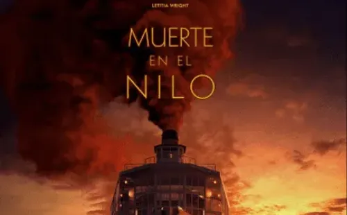 Muerte en el Nilo. Fuente: (Imbd)