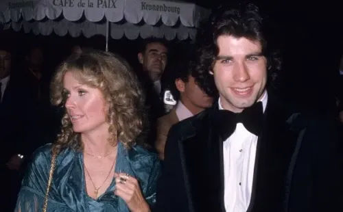 John Travolta