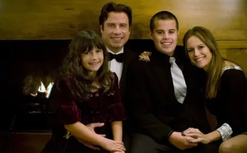 John Travolta