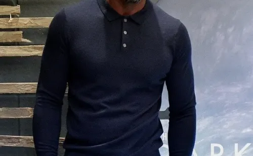 Idris Elba. Foto: (Getty)