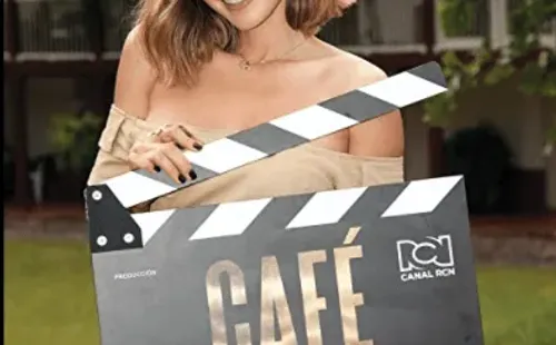 Carmen Villalobos en ‘Café con Aroma a Mujer’