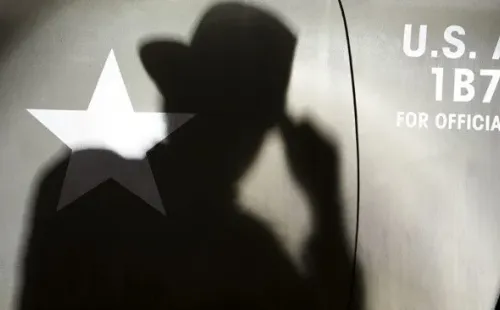 Silueta con historia. Foto: IMDb.