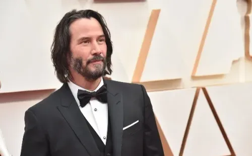 Keanu Reeves