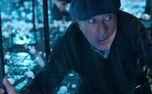 Guillermo Francella vuelve a la pantalla de la mano de Netflix en ‘Granizo’