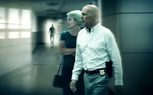 Imagen oficial de Centro de Trauma. Foto: (Netflix)