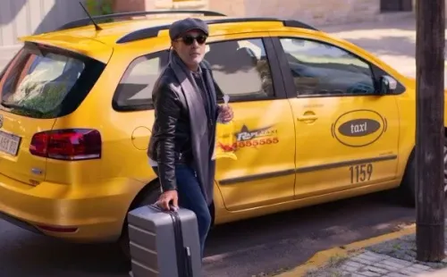 Guillermo Francella en Granizo. Foto: (Netflix)