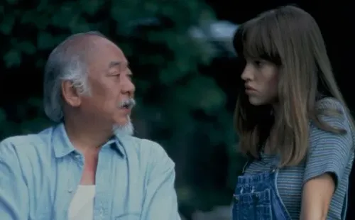 Karate Kid 4. Foto: (Netflix)