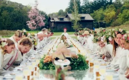 Midsommar. Foto: (Netflix)