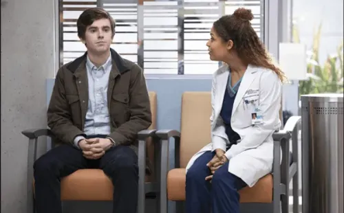 ‘The Good Doctor’, fuente: (Imbd)