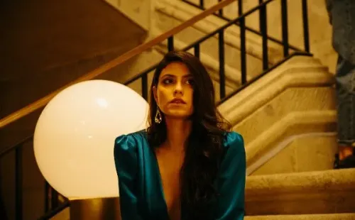 Bárbara López es Miss Guerrero (Foto: StarzPlay)