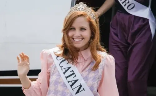 Natasha Dupeyrón es Miss Yucatán (Foto: StarzPlay)