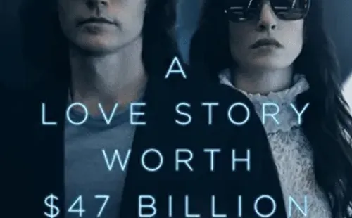 ‘WeCrashed’, nueva serie de Anne Hathaway y Jared Leto. Fuente: (IMBD)