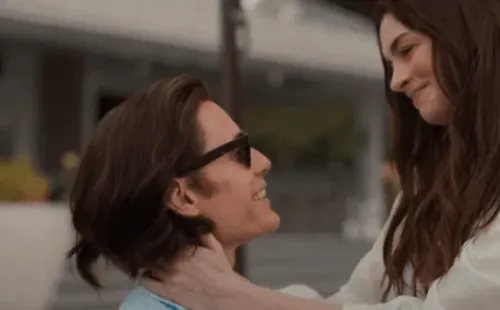 Adam y Rebekah Neumann (Leto y Hathaway). Fuente: (IMBD)