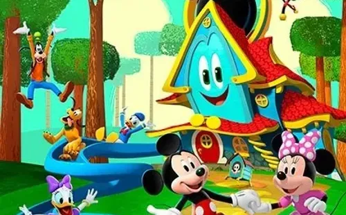 Mickey Mouse: Funhouse. Foto: Disney+