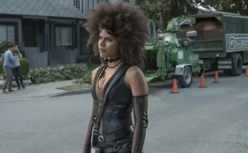 Zazie Beetz. Foto: IMDb.