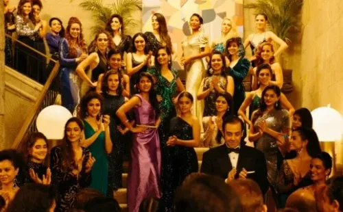 Señorita 89 está escrita y dirigida por Lucía Puenzo (Foto: StarzPlay)