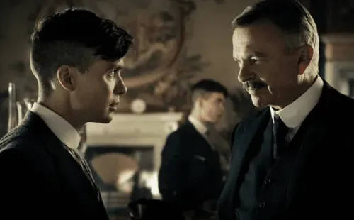 Peaky Blinders vuelve con una sexta temporada. Fuente: (IMBD)
