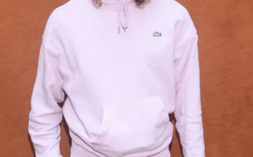 César Domboy, fuente: (Getty images)