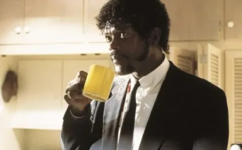 Samuel L. Jackson. Foto: IMDb.