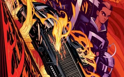 ghost rider