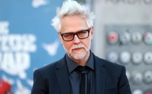 James Gunn aclaró la situación de Peacemaker. Foto: (Getty)