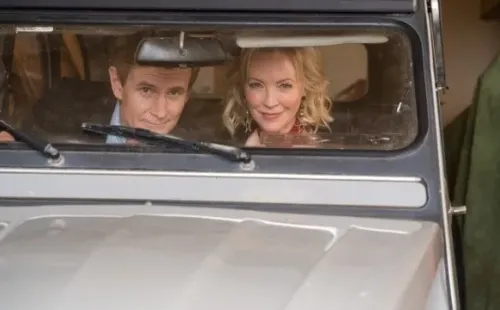 La serie de Acorn TV tiene 6 episodios (Foto: Acorn TV)