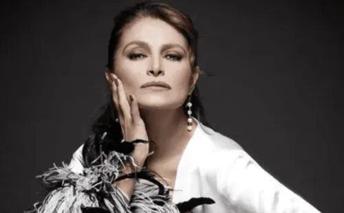 Daniela Romo. Fuente: (Imbd)