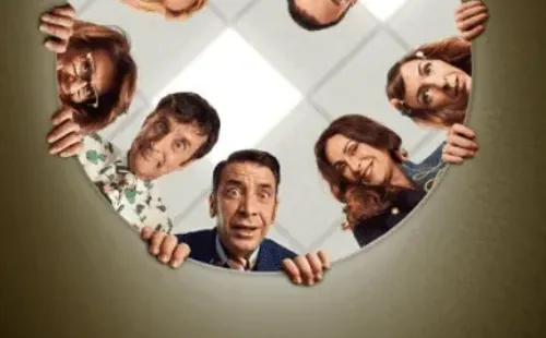 ‘Camera Café’, fuente: (Imbd)