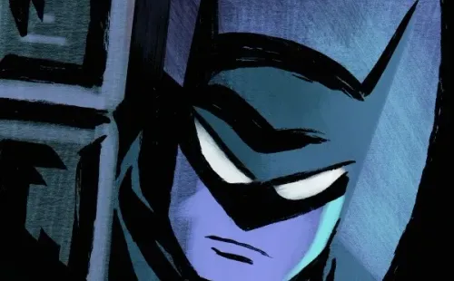 batman ego