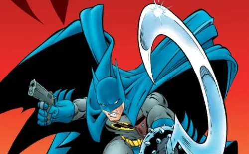 batman year two