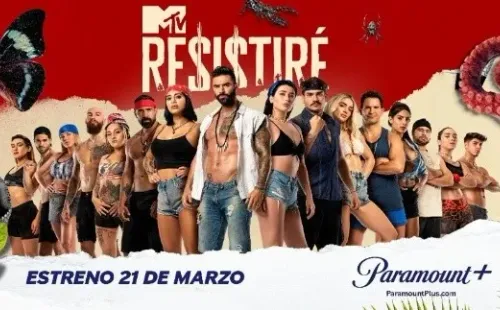 ‘Resistiré’. Fuente: (Paramount+).