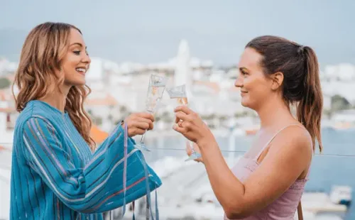 ‘Fin de semana en Croacia’, nueva película de Netflix. Fuente: (Imbd)