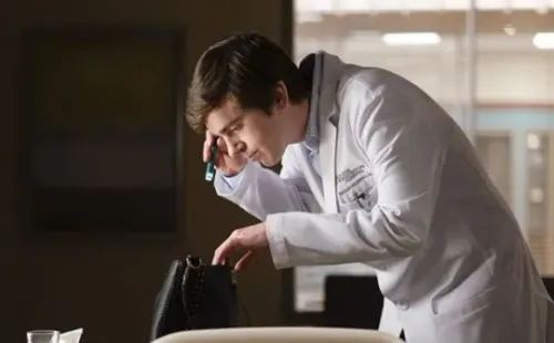 The Good Doctor podría expandirse. Foto: (IMDB)