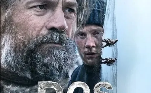 dos contra el hielo netflix