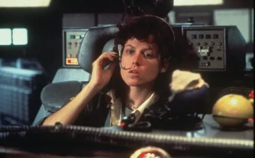 sigourney weaver alien