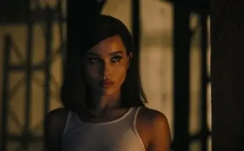 the batman zoe kravitz