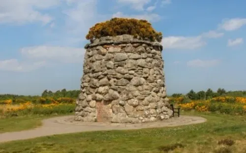 Culloden en Inverness. Foto: (Más Edimburgo)