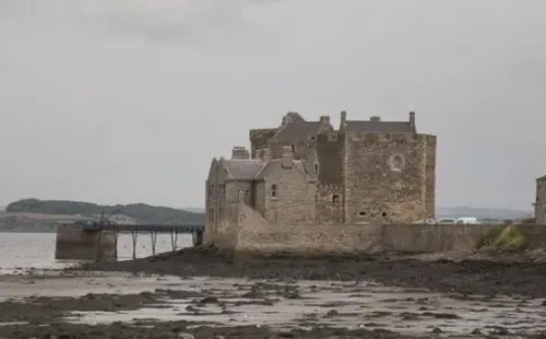 El Fuerte William. Foto: (Más Edimburgo)