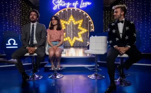Lorenzo Adorni interpreta a Tío (Foto: Netflix)
