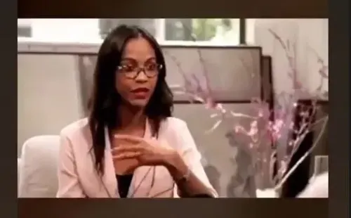 zoe saldana instagram